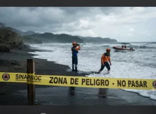 Sinaproc ha intensificado sus llamados a la población para extremar las medidas de seguridad