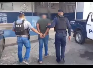 El detenido es investigado por la presunta comisión de los delitos de peculado agravado y blanqueo de capitales