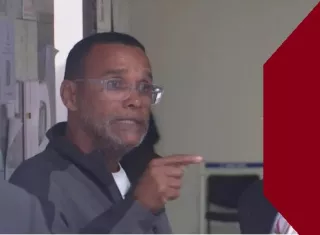 El traslado de César Caicedo fue autorizado por El traslado fue autorizado por la jueza de garantías Carolina Santamaría. 