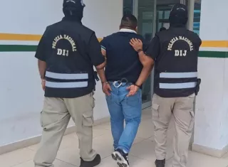 El detenido será presentado en las próximas horas ante un juez de garantías.