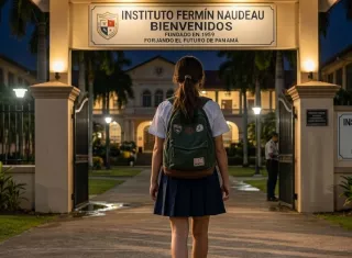 Estudiante del Fermín Naudeau es asaltada en los predios del plantel