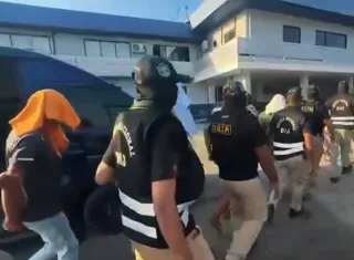 Desarticulan grupo criminal que reclutaba menores a la fuerza en San Miguelito