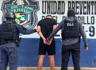 de acuerdo con las investigaciones, están relacionados con un homicidio registrado en Portobelo a finales de febrero de 2023.