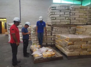 La movilización responde a la preocupación del sector productor ante la posibilidad de que los documentos técnicos sufran modificaciones.