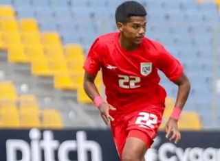 El volante Raheen Cuello integra la selección nacional de esta categoría. Foto: FPF
