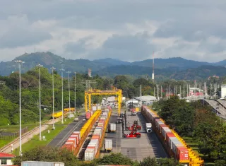 Panamá inicia 2026 con B/.5,499 millones en exportaciones de servicios. Foto: Cortesía