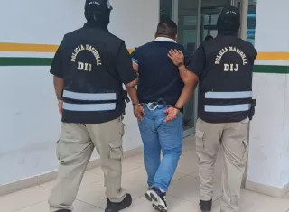 Queda preso abogado vinculado a la red criminal del fraude en la DGI