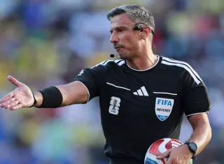  Slavko Vinčić tendrá la responsabilidad de dirigir la Final del Mundial 2026.