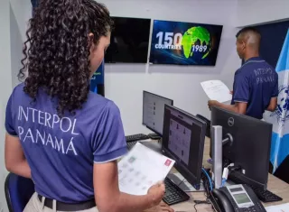 Capturan en Colombia a panameño buscado por INTERPOL por tráfico de drogas