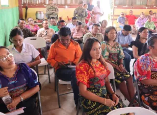 Se abordaron estrategias que orientarán la articulación del trabajo entre los planteles para optimizar la atención a las comunidades educativas. Foto. Cortesía