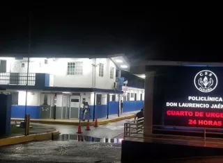 Las autoridades han iniciado las investigaciones para determinar la causa del hecho.