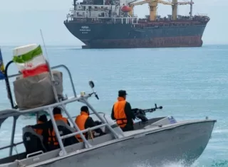 Gran parte de las víctimas se han registrado desde que EE. UU. recrudeció sus ataques contra el sur del territorio iraní . Foto. EFE