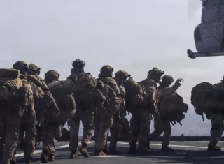 El ataque dejó además cuatro soldados estadounidenses heridos que tuvieron que ser evacuados de emergencia a hospitales jordanos. Foto. @Centcom