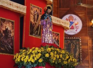 El ambiente festivo continuará del 30 de julio al 2 de agosto, cuando se llevarán a cabo las tradicionales fiestas de pueblo, que este año volverán a poner en escena actividades que forman parte del patrimonio cultural de Veraguas. Foto. Melquíades Vásques