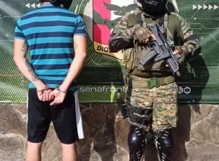 La Operación "Falange Sin Refugio" forma parte de las acciones que desarrollan los estamentos de seguridad