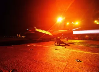 Son las primeras bajas estadounidenses registradas en el conflicto desde que la semana pasada se rompiera el alto el fuego entre Irán y Estados Unidos. Foto.@Centcom