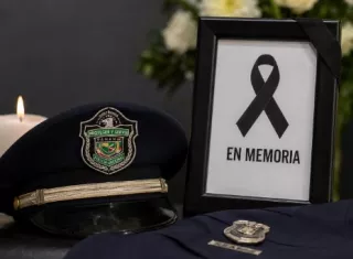 Muere teniente jubilado de la  Policía 