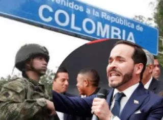 Capos del Clan del Golfo huyen de Colombia y buscan refugio en Panamá 