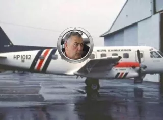 El 19 de julio de 1994, la aeronave explotó pocos minutos después de despegar del aeropuerto de Colón