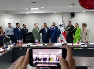 El diputado Eduardo "Fana" Vásquez consolida su liderazgo al frente de una de las comisiones con mayor influencia política y económica dentro del Legislativo