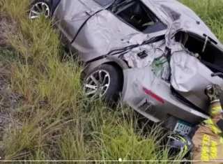Un total de 36 víctimas por accidentes de trránsito se han reportado en la provincia de Chiriquí en lo que va del añopersonas 