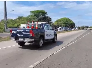Asprilla indicó que, durante las acciones policiales, también fueron capturados sujetos que mantenían oficios de conducción y órdenes de aprehensión 