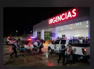 Los hechos ocurrieron  en distintos puntos de la provincia de Colón. Foto: IA 