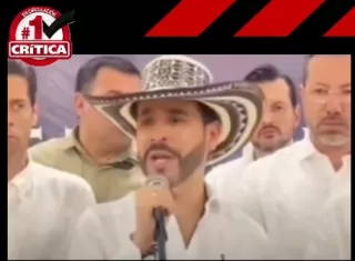 El presidente electo Abelardo de la Espriella dio un plazo de 17 días para que los integrantes de esa organización se sometan a la justicia y advirtió que, de no hacerlo, ordenará una ofensiva contra ellos una vez asuma la Presidencia.