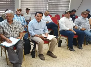 en las próximas semanas se celebrarán nuevas reuniones entre los sectores involucrados para alcanzar un acuerdo sobre la tarifa estimada por quintal. Foto. Melquíades Vásquez