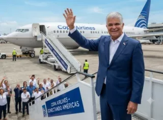 "Presidente De la Espriella, daré instrucciones para reactivar la ruta aérea y abrir un Consulado en Montería".