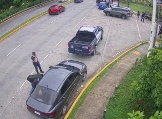 Bandas de Panamá Viejo se tiran plomo. Un caído y otro herido 