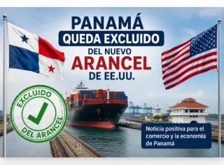 Estados Unidos es el principal aliado comercial y político de Panamá, siendo el mayor mercado de destino de las exportaciones panameñas.