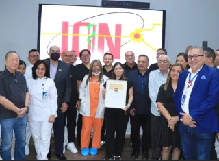 Esta certificación reconoce la capacidad del instituto para desarrollar procedimientos avanzados de oncología intervencionista. Foto: Cortesía
