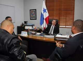 Tanto los funcionarios de salud como los gobiernos locales acordaron que continuar impulsando estrategias conjuntas que fortalezcan la salud pública. Foto. Cortesía