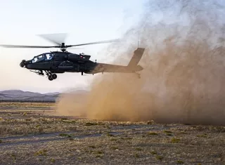 Las últimas dos semanas de ataques cruzados han elevado a 18 la cifra de militares estadounidenses fallecidos desde que empezó la guerra, el pasado 28 de febrero. Foto. Centcom