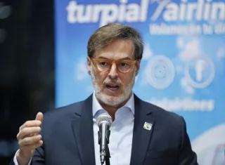 El canciller venezolano, Félix Plasencia, sostuvo que la CPI ha concentrado de forma "desproporcionada" sus investigaciones en países africanos y latinoamericanos y acusó al tribunal de actuar con un sesgo que responde a intereses ajenos a la justicia. Foto. EFE