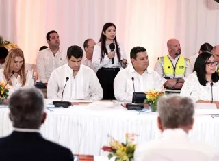 Las autoridades detallaron que el cumplimiento de estos requisitos será fundamental para asegurar el control efectivo de las operaciones de comercio exterior, así como para evitar demoras innecesarias. Foto. Diómedes Sánchez