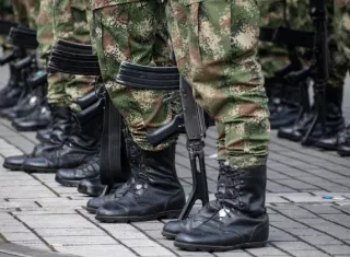 La revista Semana dio la alerta de que grupos del Clan del Golfo y disidentes de las Farc se habrían mudado a Panamá.