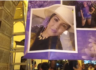 La educadora veragüense Doris Franco fue asesinada hace aproximadamente dos años.