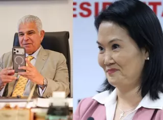Mulino va a toma de posesión de Keiko y pone la mira en negocios 