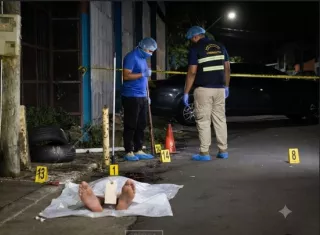 ¡Sábado sangriento! Dos homicidios dejan un menor muerto y una niña herida