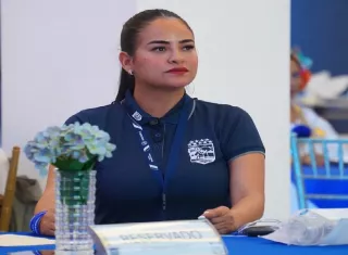 Las investigaciones de la ANTAI en contra de la alcaldesa Stefany Peñalba iniciaron en diciembre de 2025 tras presentarse una denuncia ciudadana por presunto nepotismo. Foto. Eric Montenegro