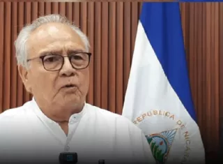 l miércoles pasado, Gustavo Porras dijo que sí se celebrarán elecciones en Nicaragua pero bajo un nuevo marco constitucional que las blinden de la injerencia extranjera y de los "traidores a la patria" en el país.