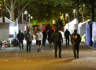 Estados Unidos ha registrado en lo que va de año 271 tiroteos masivos, que han involucrado a cuatro víctimas o más sin contar al atacante, de acuerdo con el recuento de la organización civil Gun Violence Archive (GVA).  Foto. EFE