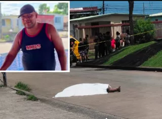 Acribillan a un hombre en Nuevo Tocumen y lo dejan tirado en la calle