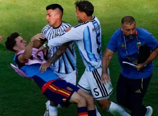 El equipo de Argentina se vio envuelto en varios incidentes durante el Mundial 2026.