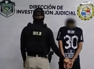La captura se efectuó mediante un allanamiento en ese corregimiento, como parte de las investigaciones por el ataque contra un adolescente de 16 años