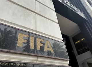  Josh Kushner se comprometió con la FIFA a actuar como garante en el esfuerzo de encontrar inversionistas, que dirigirá J.P. Morgan. Foto. EFE