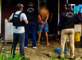 Cazan a presunto homicida de ganadero chiricano