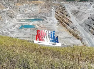 Reapertura de la mina impulsa el optimismo económico en Panamá.